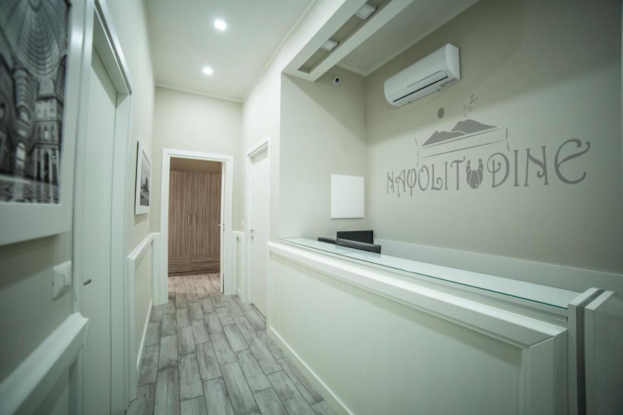 Napolitudine Guest House Luaran gambar