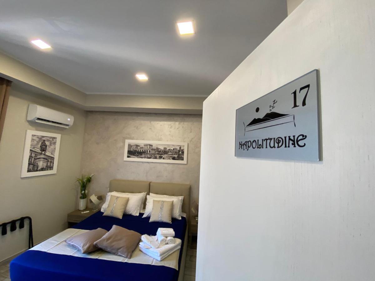 Napolitudine Guest House Luaran gambar