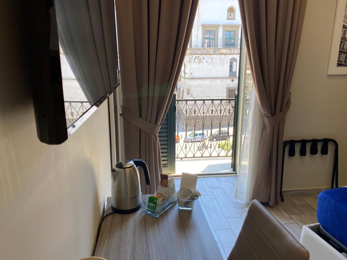Napolitudine Guest House Luaran gambar