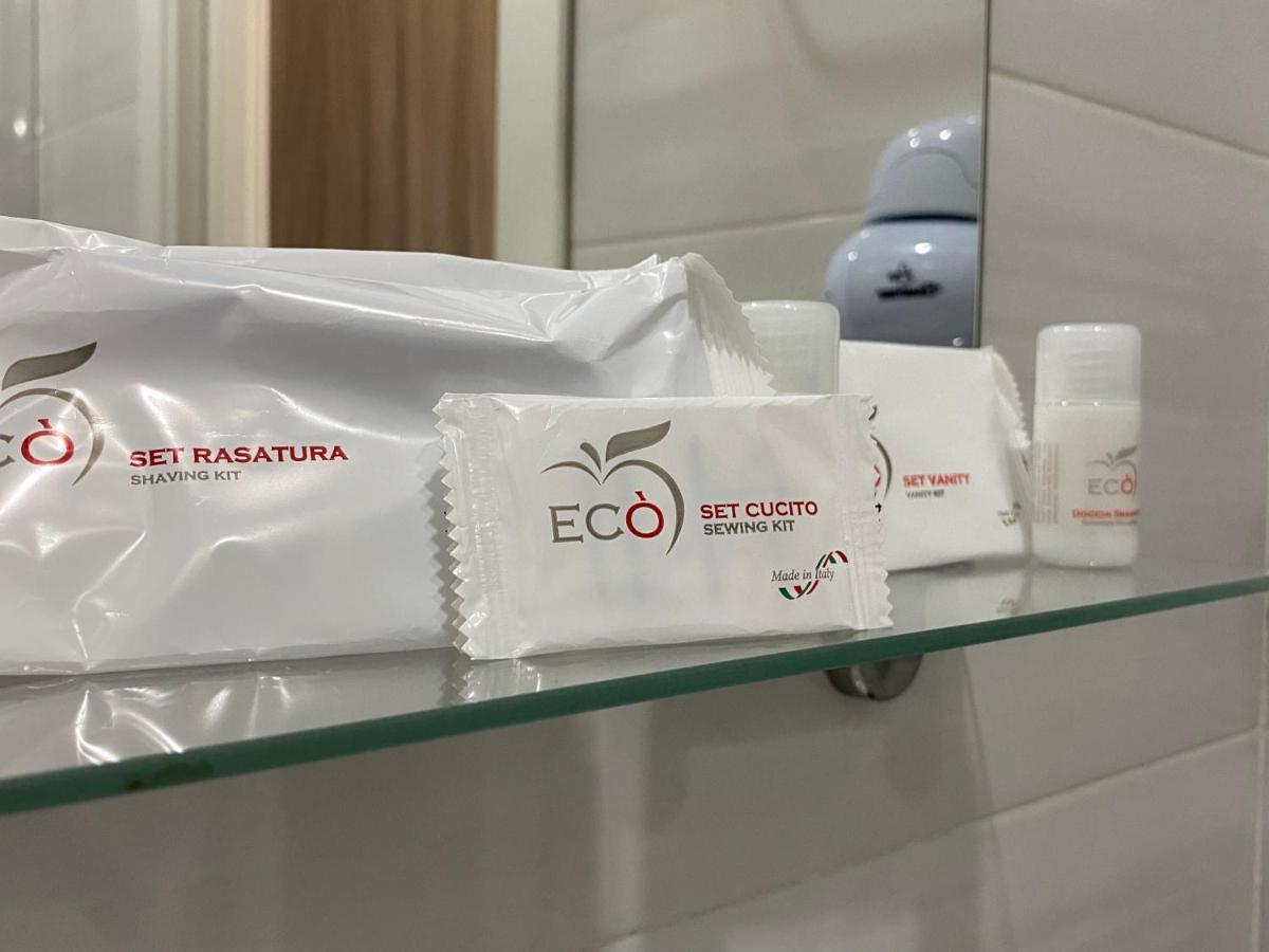 Napolitudine Guest House Luaran gambar