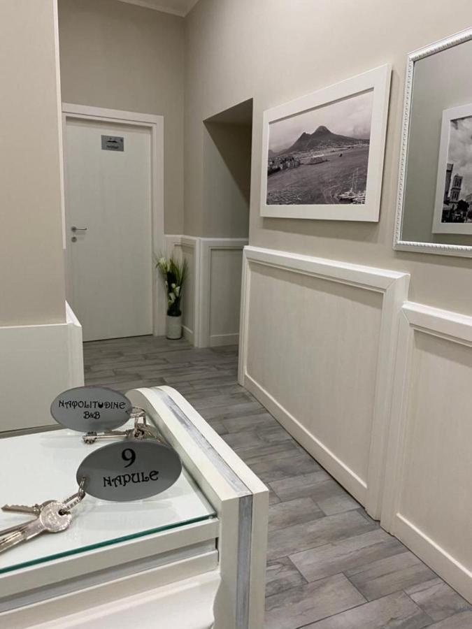 Napolitudine Guest House Luaran gambar